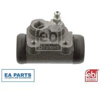 Wheel Brake Cylinder for CITROËN C2 C3 FEBI BILSTEIN 102822 fits Rear Axle Left