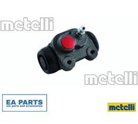 Wheel Brake Cylinder for CITROËN C2 METELLI 04-0809
