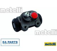 Wheel Brake Cylinder for CITROËN C2 METELLI 04-0810
