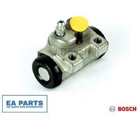 Wheel Brake Cylinder for CITROËN C3 BOSCH F 026 009 908