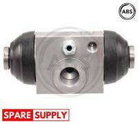WHEEL BRAKE CYLINDER FOR CITROËN C3 C4 CACTUS DS3 A.B.S. 62406