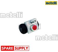WHEEL BRAKE CYLINDER FOR CITROËN C3 C4 CACTUS DS3 METELLI 04-1017