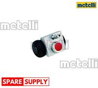 WHEEL BRAKE CYLINDER FOR CITROËN C3 C4 CACTUS DS3 METELLI 04-1017