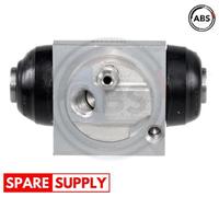 WHEEL BRAKE CYLINDER FOR DACIA DUSTER A.B.S. 62112
