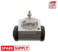 WHEEL BRAKE CYLINDER FOR DACIA DUSTER FEBI BILSTEIN 103029 FITS REAR AXLE RIGHT