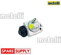 WHEEL BRAKE CYLINDER FOR DACIA DUSTER METELLI 04-1024