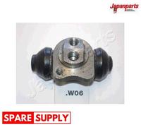 WHEEL BRAKE CYLINDER FOR DAEWOO, GM KOREA KALOS JAPANPARTS CS-W06 FITS REAR AXLE