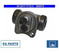 Wheel Brake Cylinder for DAEWOO, GM KOREA MATIZ ATE 24.3217-1712.3