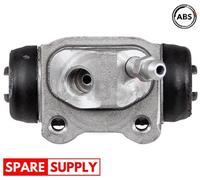 WHEEL BRAKE CYLINDER FOR DAIHATSU ASCEND CHARADE A.B.S. 72719X