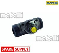 WHEEL BRAKE CYLINDER FOR DAIHATSU BEGO TARUNA METELLI 04-0928
