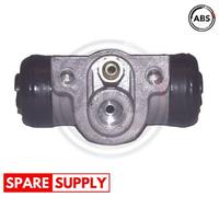 WHEEL BRAKE CYLINDER FOR DAIHATSU CUORE A.B.S. 72717