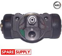 WHEEL BRAKE CYLINDER FOR DAIHATSU FOURTRAK FOURTRAK, RUGGER ROCKY A.B.S. 72721