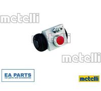 Wheel Brake Cylinder for DS DS 3 METELLI 04-1017