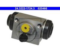 WHEEL BRAKE CYLINDER FOR FIAT BRAVA BRAVO IDEA MAREA ATE 24.3222-1724.3