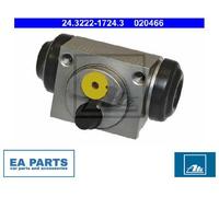 Wheel Brake Cylinder for FIAT BRAVA BRAVO IDEA MAREA ATE 24.3222-1724.3