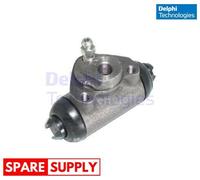 WHEEL BRAKE CYLINDER FOR FIAT CINQUECENTO DUNA DELPHI LW70011