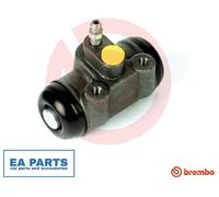 BREMBO A 12 738 Wheel Brake Cylinder