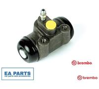 Wheel Brake Cylinder for FIAT DUCATO Panorama BREMBO A 12 738 NEW