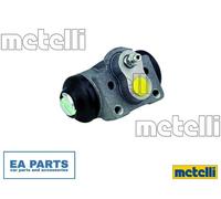 Wheel Brake Cylinder for FIAT FULLBACK Pickup METELLI 04-0975