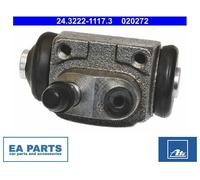 Wheel Brake Cylinder for FORD COURIER ESCORT FIESTA FOCUS ATE 24.3222-1117.3