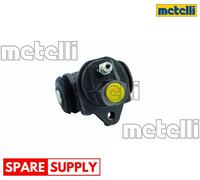 WHEEL BRAKE CYLINDER FOR FORD COURIER FIESTA METELLI 04-0350