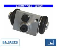 Wheel Brake Cylinder for FORD FIGO ATE 24.3219-1760.3