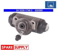 WHEEL BRAKE CYLINDER FOR FORD RANGER ATE 24.3220-1749.3