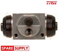 WHEEL BRAKE CYLINDER FOR FORD TOURNEO CONNECT, TRANSIT CONNECT TRW BWF318