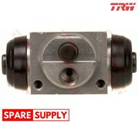 WHEEL BRAKE CYLINDER FOR FORD TOURNEO CONNECT, TRANSIT CONNECT TRW BWF318