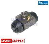 WHEEL BRAKE CYLINDER FOR FORD TRANSIT DELPHI LW15088