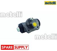 WHEEL BRAKE CYLINDER FOR FORD TRANSIT METELLI 04-0617