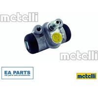 Wheel Brake Cylinder for GEO METRO METELLI 04-0507
