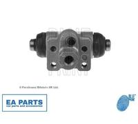 Wheel Brake Cylinder for HONDA CIVIC BLUE PRINT ADH24440 fits Rear Axle Right