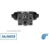Wheel Brake Cylinder for HONDA CIVIC BLUE PRINT ADH24441 fits Rear Axle Left