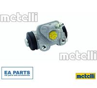 Wheel Brake Cylinder for HONDA CIVIC METELLI 04-0912