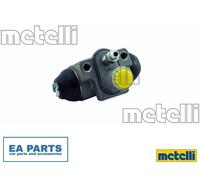 Wheel Brake Cylinder for HONDA INSIGHT METELLI 04-0902