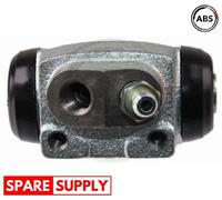 WHEEL BRAKE CYLINDER FOR HYUNDAI ACCENT AVANTE A.B.S. 72972