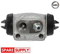 WHEEL BRAKE CYLINDER FOR HYUNDAI ACCENT BAYON ELITE I20 A.B.S. 42018