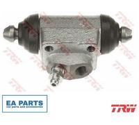 Wheel Brake Cylinder for HYUNDAI ACCENT ELITE i20 TRW BWC275