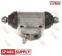 WHEEL BRAKE CYLINDER FOR HYUNDAI ACCENT ELITE I20 TRW BWC275