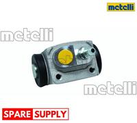 WHEEL BRAKE CYLINDER FOR HYUNDAI ACCENT GYRO AMICA CLICK METELLI 04-0819
