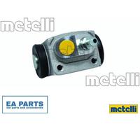 Wheel Brake Cylinder for HYUNDAI ACCENT GYRO METELLI 04-0819