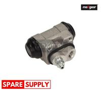 WHEEL BRAKE CYLINDER FOR HYUNDAI ACCENT MAXGEAR 19-2179 FITS REAR AXLE RIGHT