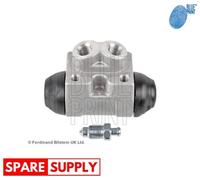 WHEEL BRAKE CYLINDER FOR HYUNDAI AMICA BLUE PRINT ADG044103 FITS REAR AXLE RIGHT