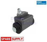 WHEEL BRAKE CYLINDER FOR HYUNDAI AMICA I10 DELPHI LW90106