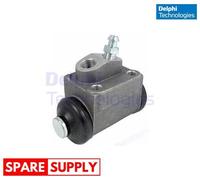 WHEEL BRAKE CYLINDER FOR HYUNDAI AMICA I10 DELPHI LW90107