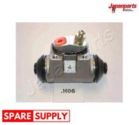 WHEEL BRAKE CYLINDER FOR HYUNDAI GALLOPER JAPANPARTS CS-H06 FITS REAR AXLE