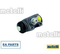 Wheel Brake Cylinder for HYUNDAI GRAND STAREX 카고 H-1 METELLI 04-0987
