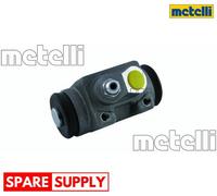 WHEEL BRAKE CYLINDER FOR HYUNDAI GRAND STAREX TRAVEL METELLI 04-0906