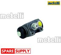 WHEEL BRAKE CYLINDER FOR HYUNDAI GRAND STAREX TRAVEL METELLI 04-0987
